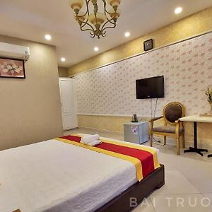 Deluxe Double Room Sea View